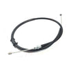 2X REAR HAND BRAKE  PARKING BRAKE CABLE FITS DUCATO, RELAY, BOXER 2006 ON 474617
