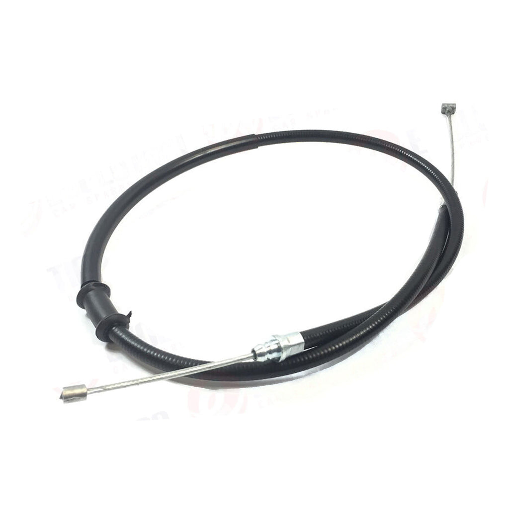 2X REAR HAND BRAKE  PARKING BRAKE CABLE FITS DUCATO, RELAY, BOXER 2006 ON 474617