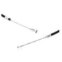 2X REAR HAND BRAKE  PARKING BRAKE CABLE FITS DUCATO, RELAY, BOXER 2006 ON 474617