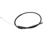 Rear Hand Brake Parking Brake Cable 2x Fits Ducato Relay Boxer 2006 Onwards 474618