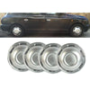 London Taxi LTI LTC TX1 TX2 TX4 ABS Wheel Trims Set