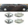 London Taxi LTI LTC TX1 TX2 TX4 ABS Wheel Trims Set