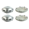 London Taxi LTI LTC TX1 TX2 TX4 ABS Wheel Trims Set