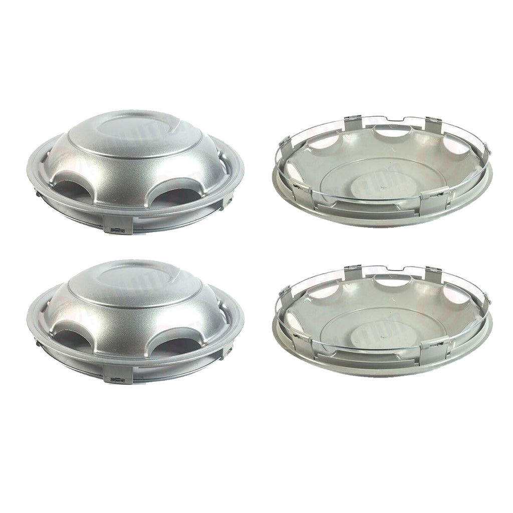 London Taxi LTI LTC TX1 TX2 TX4 ABS Wheel Trims Set