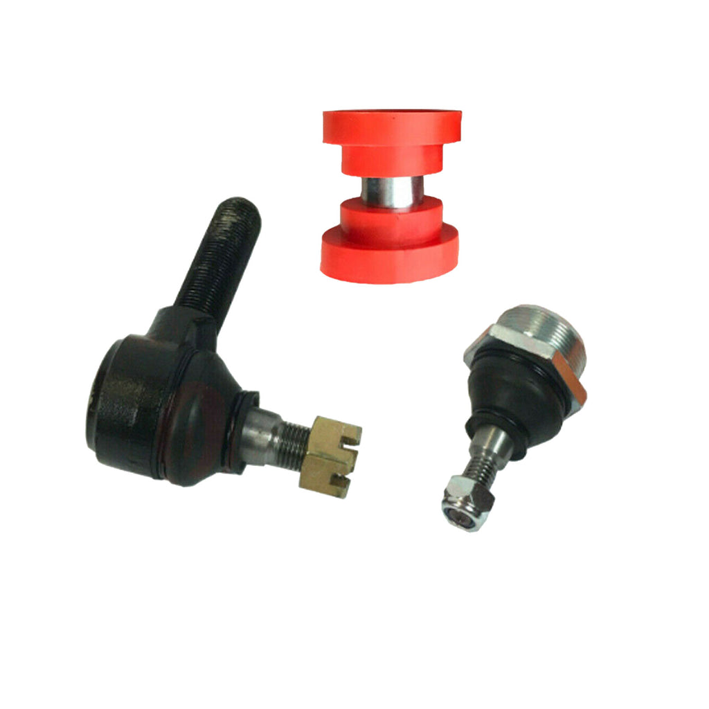 Metrocab Ball Joint Wishbone Bush Set And T-Rod End Kit Fits London Taxi TX1