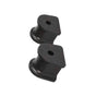 2 x REAR ANTI-ROLL BAR STABILISER BUSHES FITS MERCEDES VITO, V-CLASS W638 96/03