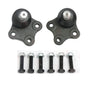 Ball Joint X 2 Fits Ford Fiesta Fusion 1.4 2002 Onwards 2S613395AB 