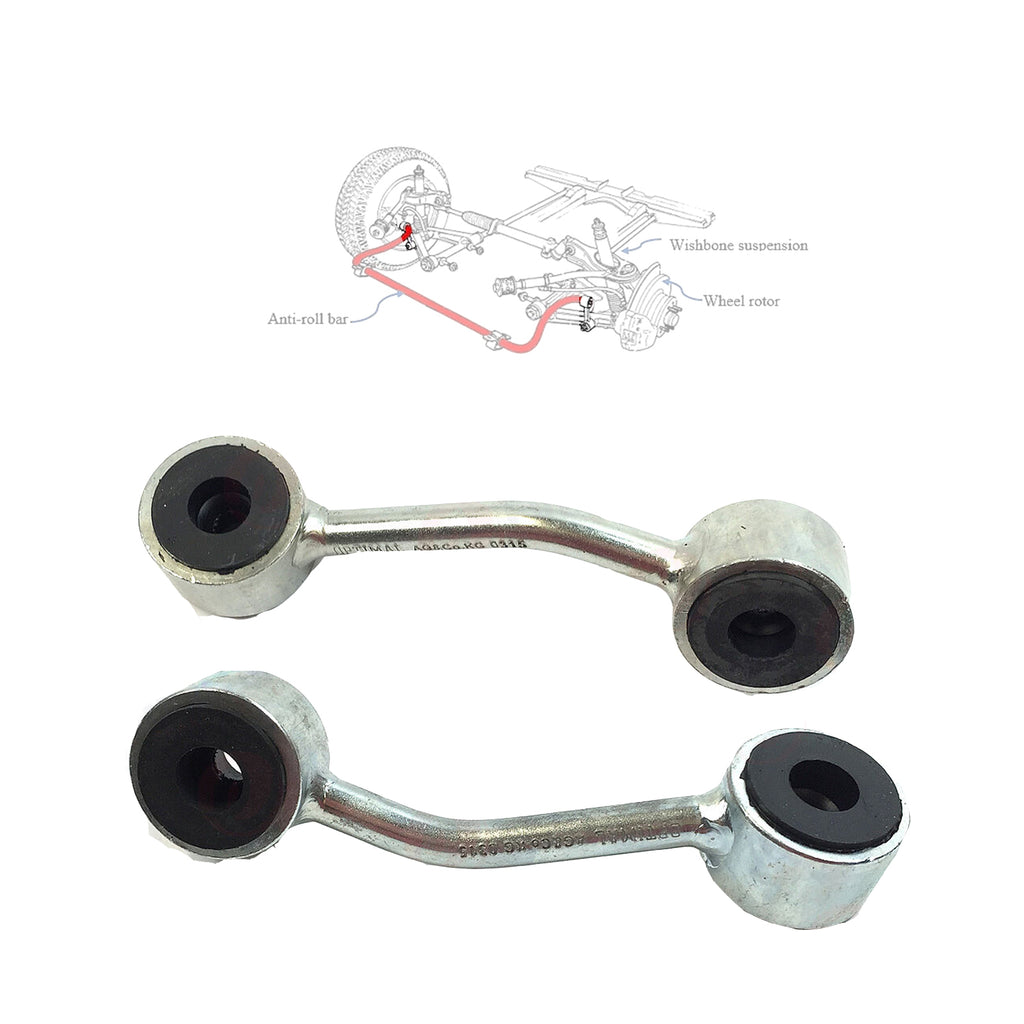 Lh Rh Stabiliser Link Anti Roll Bars Fits Mercedes Sprinter 95 to 06 VW LT MK2 