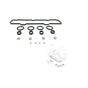 Ford Peugeot Citroen Mazda Injector Seal Washer Oring Gasket Set 1148101