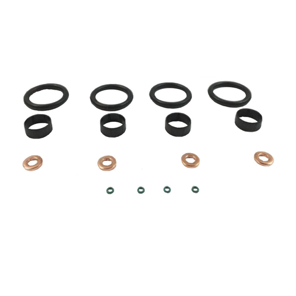 Ford Peugeot Injector Seal Washer Gasket Leak Off Pipe 1148101