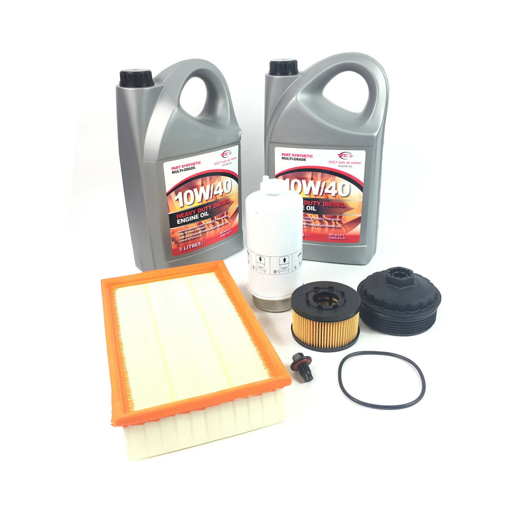 Ford Transit MK6 2.0 Di FWD 100ps Service Kit 2003 to 2006