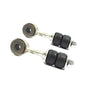 2 X Front Stabiliser Rod Strud Anti Roll Bar Fits Ducato Boxer Relay 5087.37