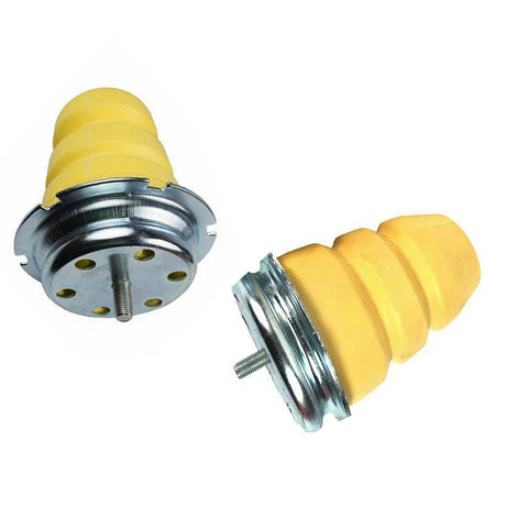 Suspension Mount Rubber Buffer 2X Fits Fiat Doblo Doblo Cargo 46751548