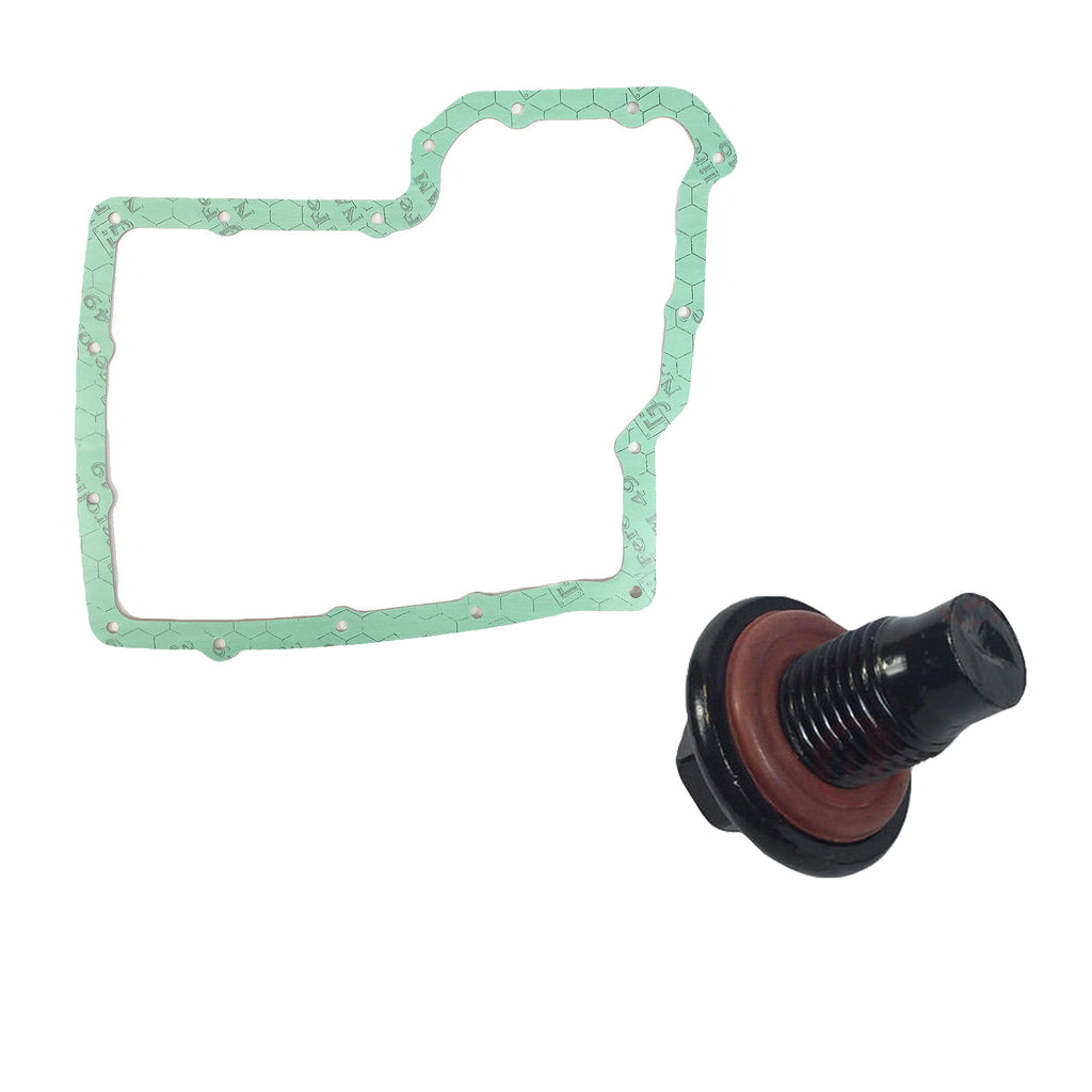 Ford Transit Mk6 Mk7 Oil Drain Sump Pan Gasket With Drain Plug 00 to 14  1112285
