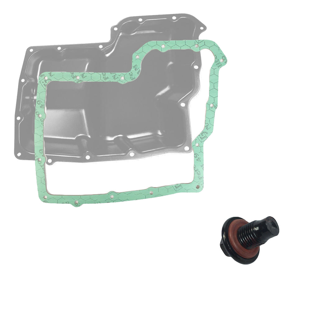 Ford Transit Mk6 Mk7 Oil Drain Sump Pan Gasket With Drain Plug 00 to 14  1112285