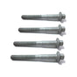 4 X Injector Clamp Bolts Fits Ford Ranger Citroen Relay Peugeot Boxer 1717583
