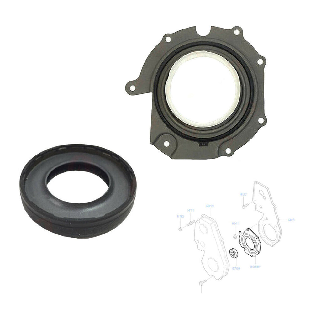 FUEL INJECTION PUMP SEAL OIL SEAL FITS FORD FOCUS, CONNECT, MONDEO, 1198063