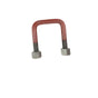 Ford Transit Mk4 Mk5 Rear Leaf Spring U Bolt 100MMx65MM 2x V92VB5705FA