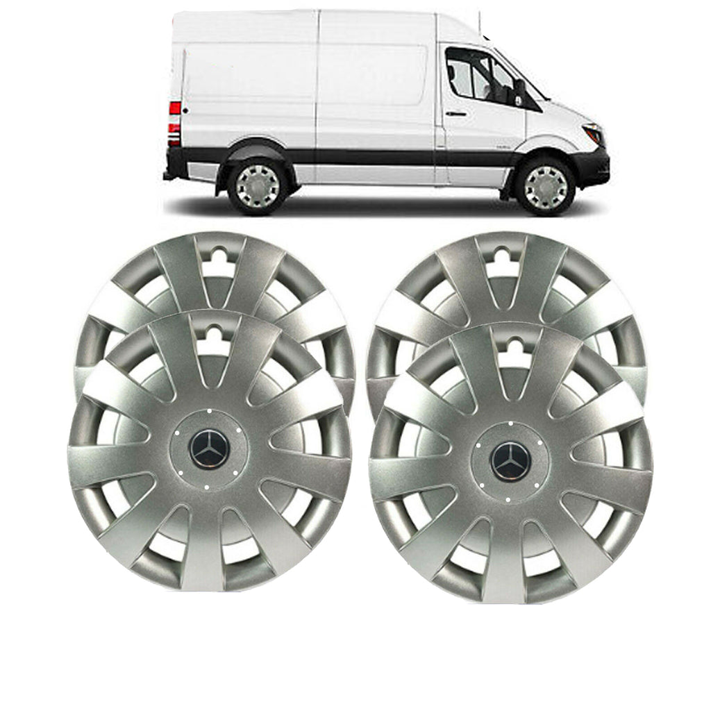 Mercedes-Benz Sprinter 16 Inches Wheel Trim Hub Cap Trim 4X