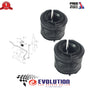 2 X FRONT STABILIZER MOUNTING RUBBER ANTI ROLL BAR BUSH FITS PARTNER, BERLINGO