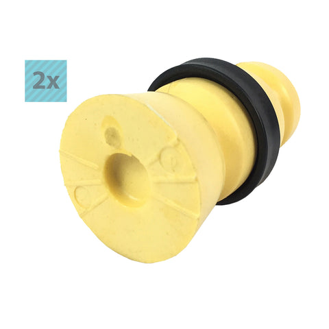 Peugeot 407 Front Suspension Rubber Buffer 2x 2004 to 2018 5033.98