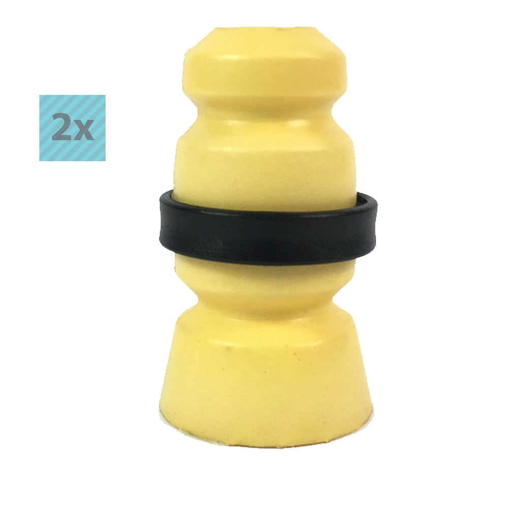 Peugeot 407 Front Suspension Rubber Buffer 2x 2004 to 2018 5033.98