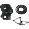 Ford Transit MK7 3.2 RWD Timing Chain Cover Gasket Crankshaft Seal 1557881