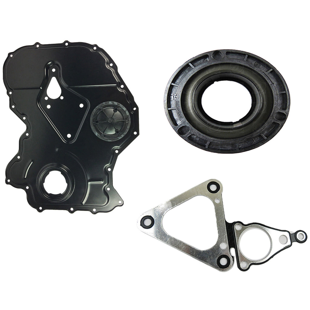 Ford Transit MK7 3.2 RWD Timing Chain Cover Gasket Crankshaft Seal 1557881