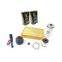 Ford Transit MK7 2.4 TDCI Service Kit 2X 5W-30 Oil With Fuel Air Oil Filter