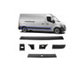 Renault Master Movano B Side Door Trim Moulding Strip Right Side  828200148