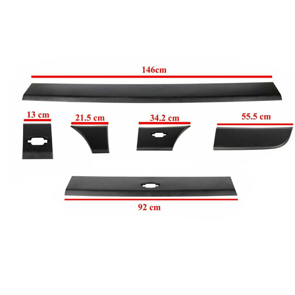 Renault Master Movano B Side Door Trim Moulding Strip Right Side  828200148