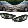 Genuine Left Right BI-Xenon Headlight Fits VW Golf Sportsvan 2014 On  518941754A