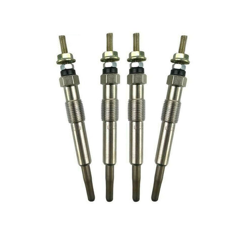 4 X OEM QUALITY GLOW PLUG  FITS FORD C-MAX, FIESTA IV, FOCUS, CONNECT,1079401