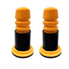 Suspension Mount Rubber Buffer 2X Fits Nemo Fiorino Peugeot Bipper 2008 On 5166A4