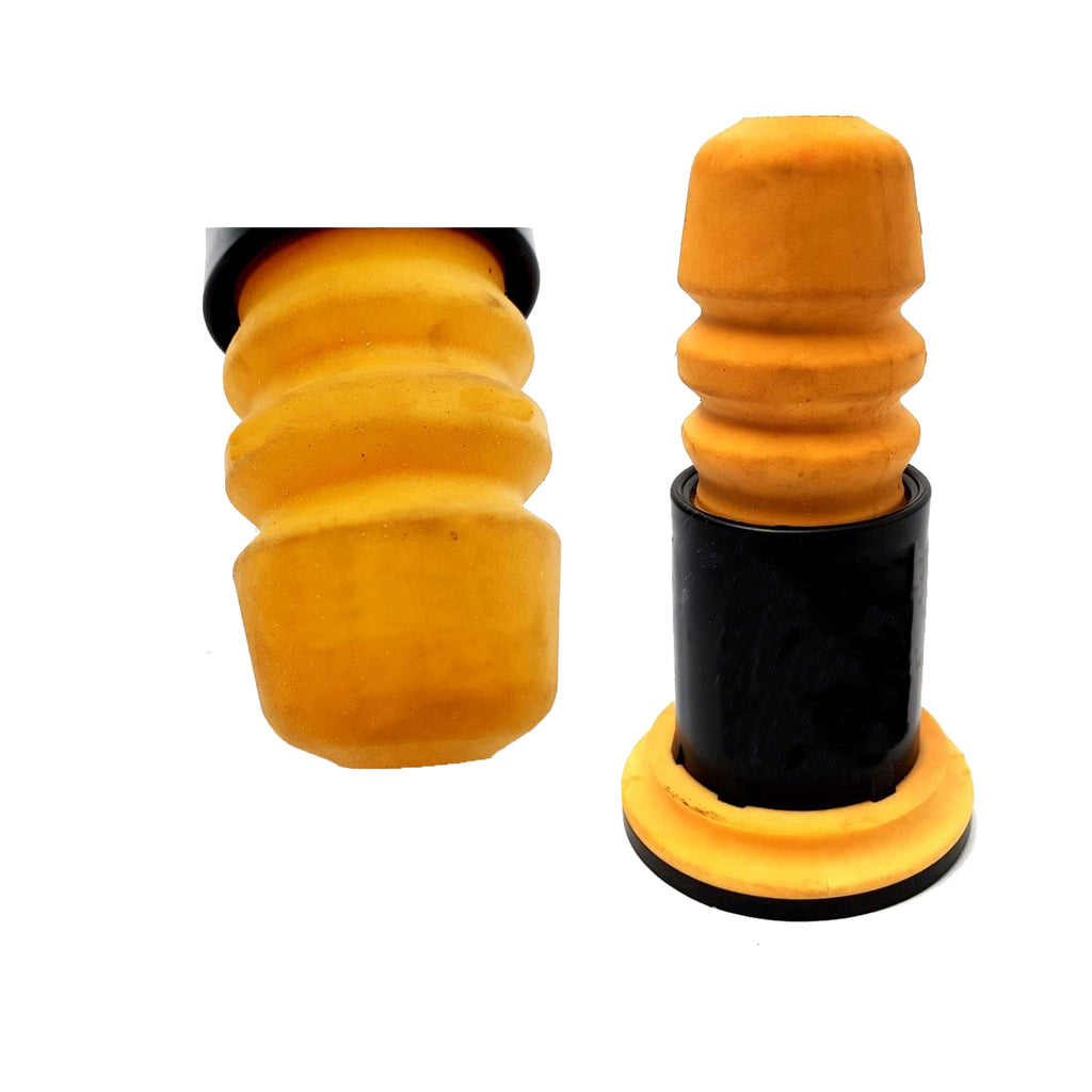 Suspension Mount Rubber Buffer 2X Fits Nemo Fiorino Peugeot Bipper 2008 On 5166A4