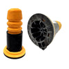 Suspension Mount Rubber Buffer 2X Fits Nemo Fiorino Peugeot Bipper 2008 On 5166A4