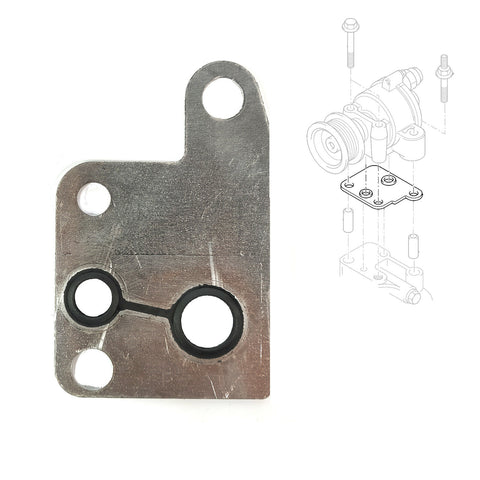 Ford Transit MK6 MK7 Water and Vacuum Pump Set 2.4  2006 to 2014 2U1Q8A558 1096556