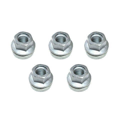 Ford Transit MK6 MK7 Wheel Nuts 5X 2000 to 2014 7C111K024AB 1576438