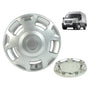 Ford Transit MK6 MK7 Silver Wheel Trim Cover Set 16 Inch 2000 Onwards