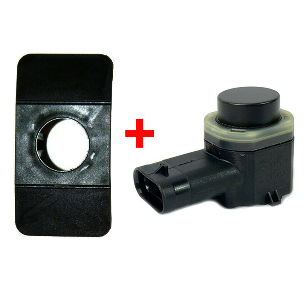 Bumper Pdc Sensor Holder Mount Bracket Guide With Parking Sensor VW Golf MK6 