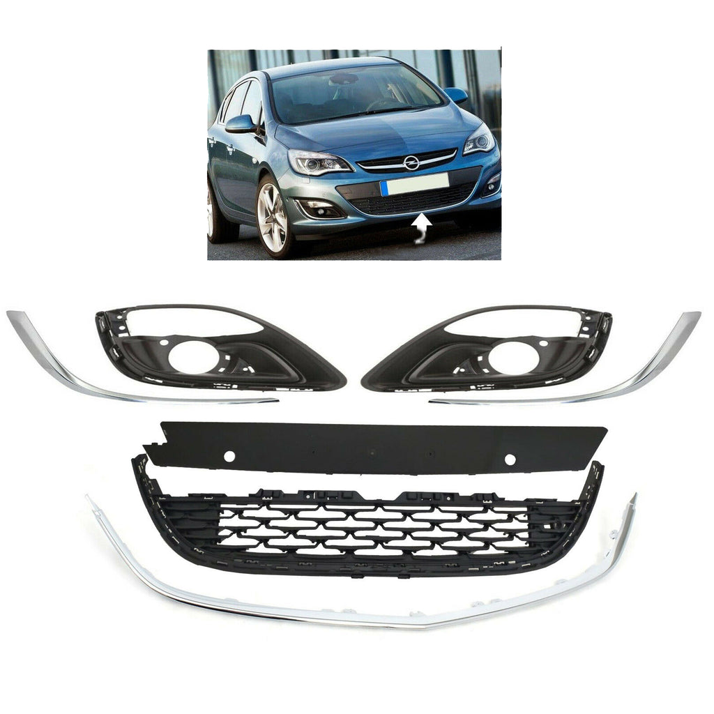 Vauxhall astra accessories deals shop