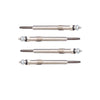 Heater Glow Plugs 4X Fits Citroen Fiat Ford Jaguar Peugeot 2.2 HDI 2.0 D 5960.88