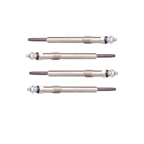 Heater Glow Plugs 4X Fits Citroen Fiat Ford Jaguar Peugeot 2.2 HDI 2.0 D 5960.88