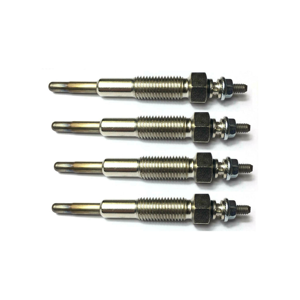 Ford Kia Mazda Suzuki Heater Glow Plugs 4x XM34-12A342-BA 4025139