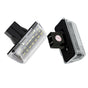 Ford Transit Led License Plate Number Light 1985 to 2013 4388111