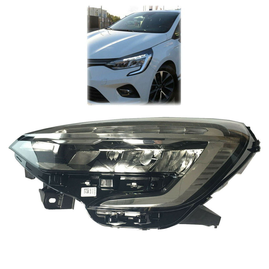 Genuine Led Headlight Left Right Headlamp Fits Renault Clio MK5 2019 On 11495618