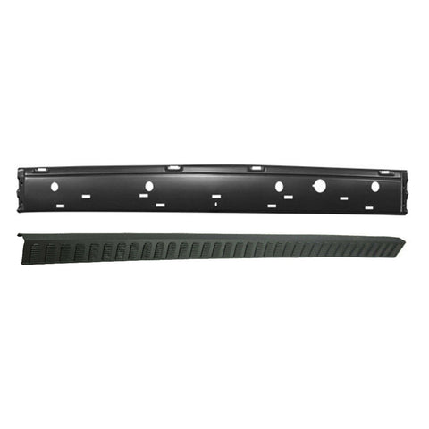 Ford Transit Connect Rear Bumper With Sensör Holes And Cover 09 to 13 4447730