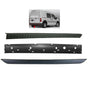 Ford Transit Connect Rear Bumper With Parking Sensör Holes Covers 09 to 13