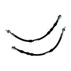 Ford Tourneo Courier 2x Front Brake Hose Pipe Right Left Side EY162078AA
