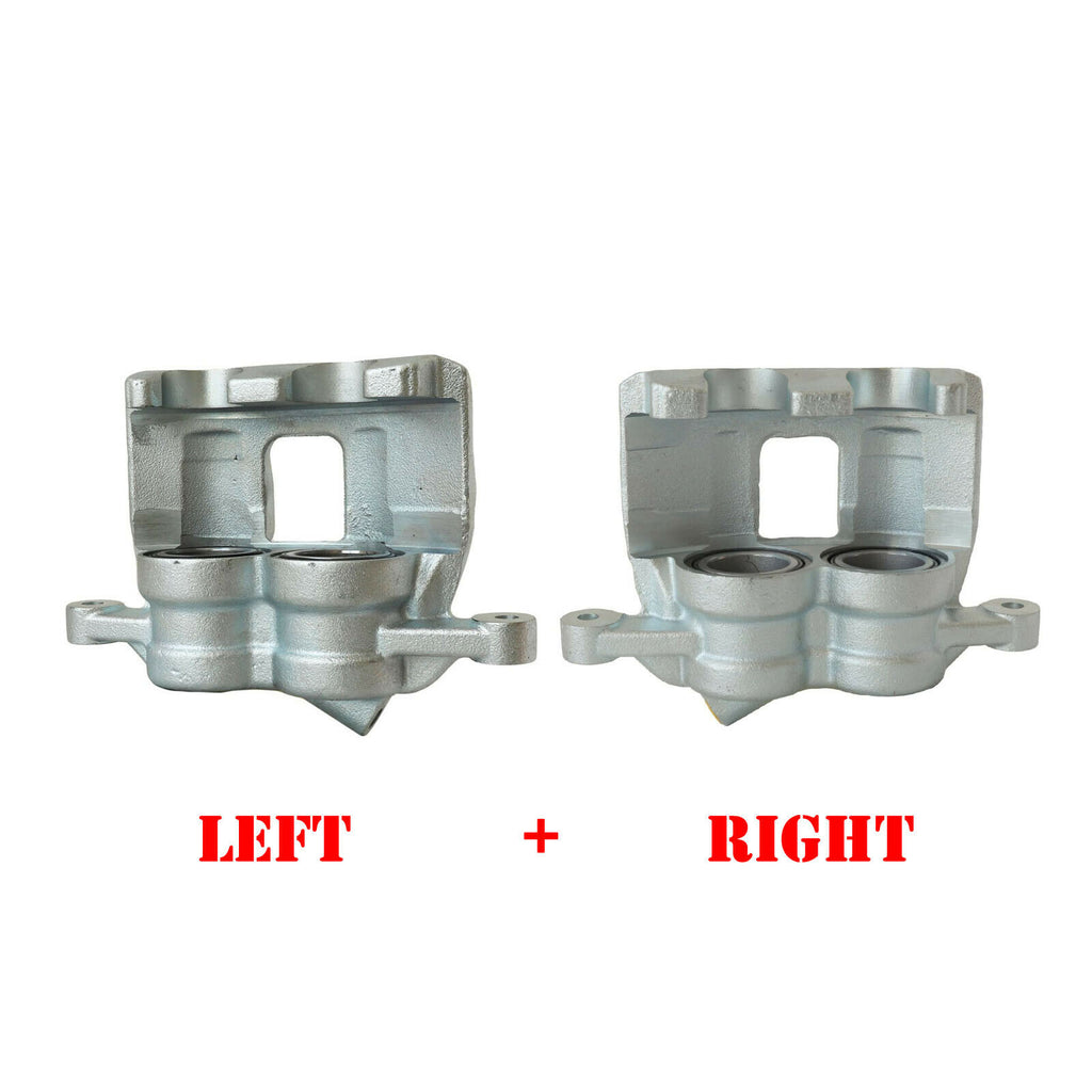 FRONT LH + RH BRAKE CALIPER FORD TRANSIT MK7 2006 ON LH 2.4 2.2 RWD FWD